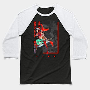 Ino | Guilty Gear Baseball T-Shirt